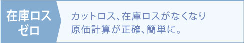 3つの特徴