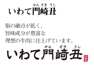門崎丑