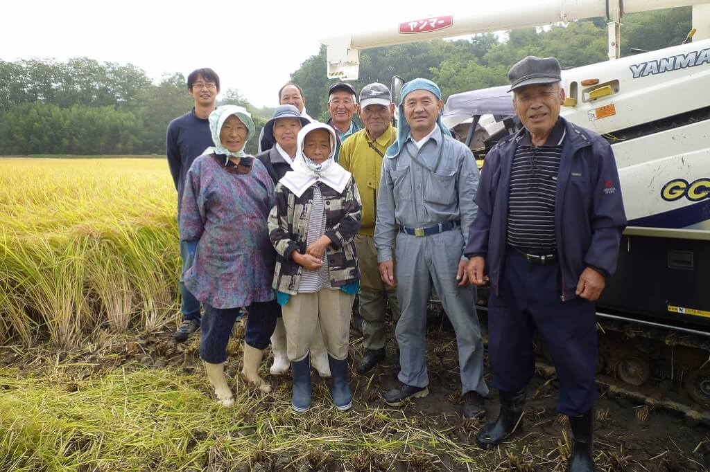 福島県産ミルキークイーン7年産25㎏