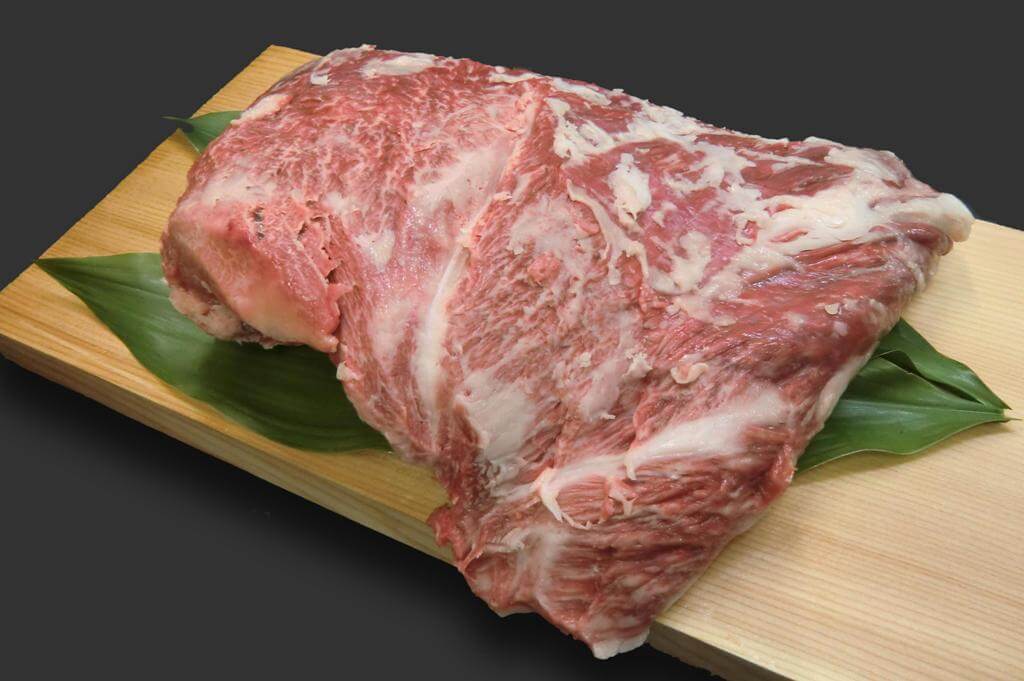 阿波の黒毛和牛カイノミ1kg